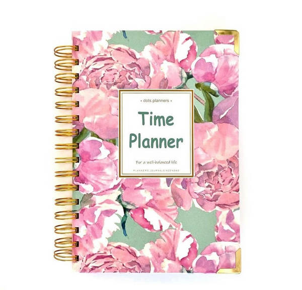 Time Planner Peony