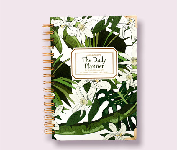 Daily Planner Tropical